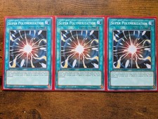 YUGIOH SUPER POLYMERIZATION