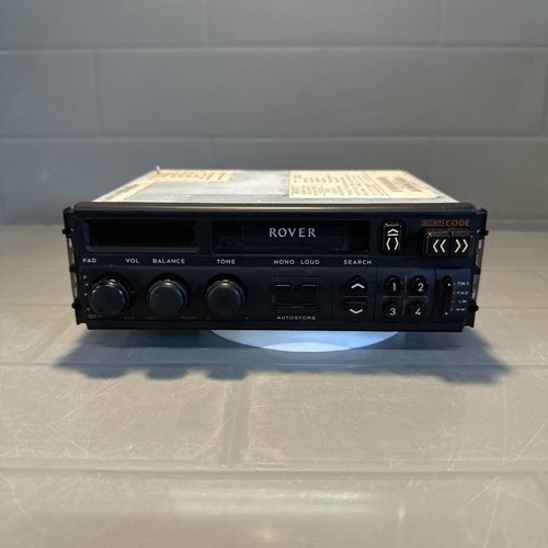Vintage philips rover - philips,