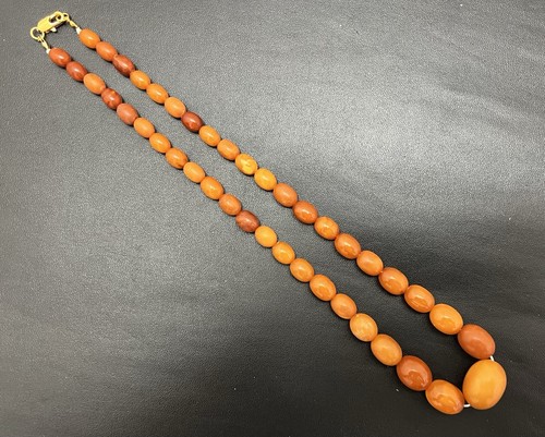 Antique vtg butterscotch - butterscotch, amber