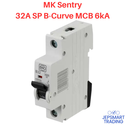 Sentry b32 mcb curve - mcb, b-curve