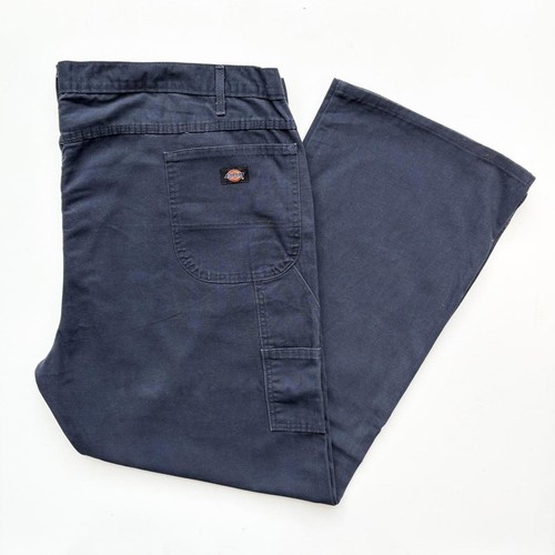 Dickies carpenter jeans navy - dickies,