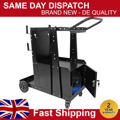 Tier heavy duty welding - 3, cart