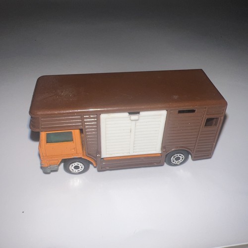 Matchbox superfast 40 - superfast, no