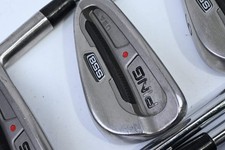Ping S58 Irons / 4-PW / Orange Dot / Regular Flex True Temper Shafts