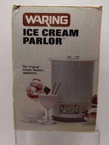 Vintage waring ice - vintage,