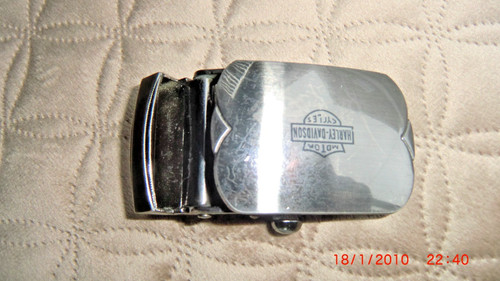 Harley davidson belt - davidson,