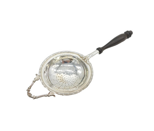 Sterling silver wooden handled - sterling,