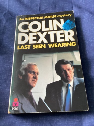 Last seen wearing colin - last, wearing,colin
