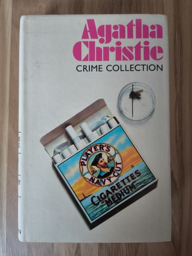 Agatha christie crime - agatha,