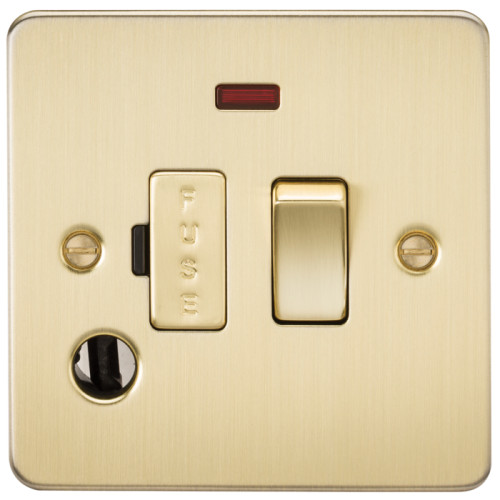 Knightsbridge flat plate - flat,
