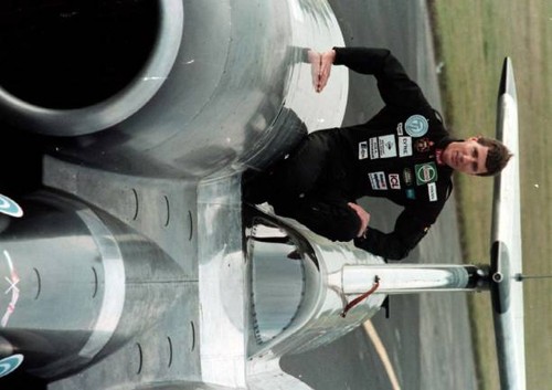 Andrew green sits - andrew, richard