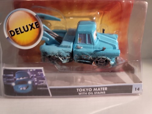 Disney pixar cars toon tokyo - disney,