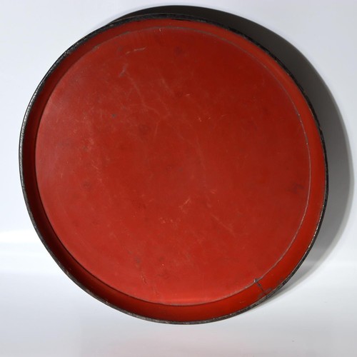 Antique japanese aizu lacquer - antique,
