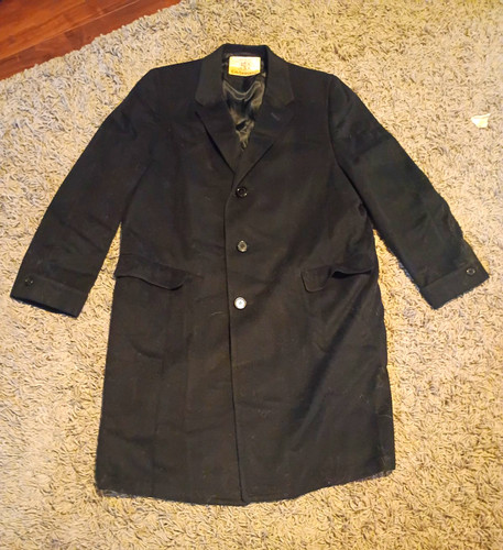 Vintage custom 100 - 100%, cashmere