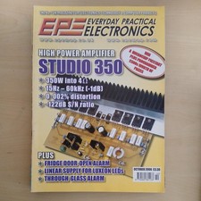 Everyday Practical Electronics - October 2006