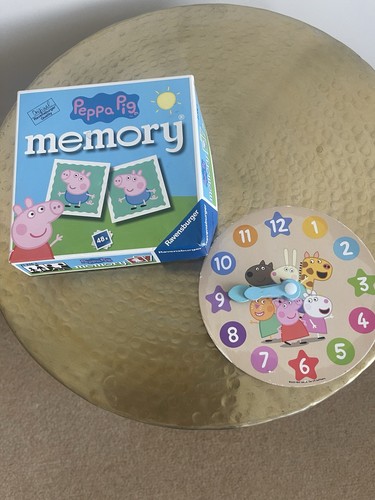 Peppa pig memory - memory, &