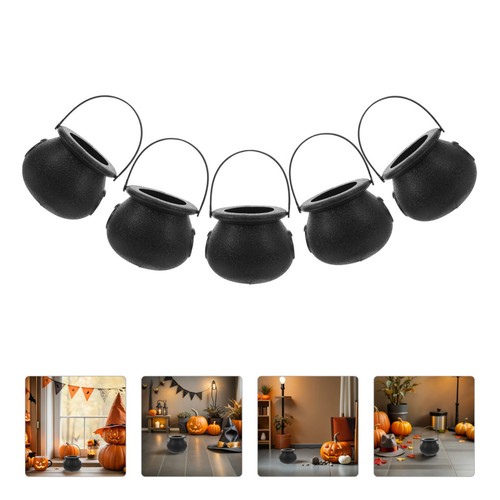10pcs reusable witch cauldron - 10pcs,