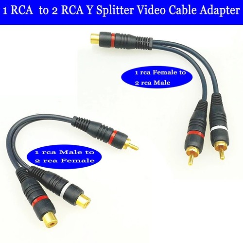 Pro 20cm rca phono - pro, y