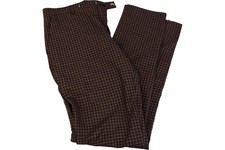 Paul Smith Check Wool Trousers