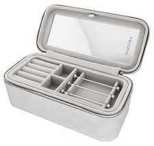 Pandora Jewelry Box Small Gray