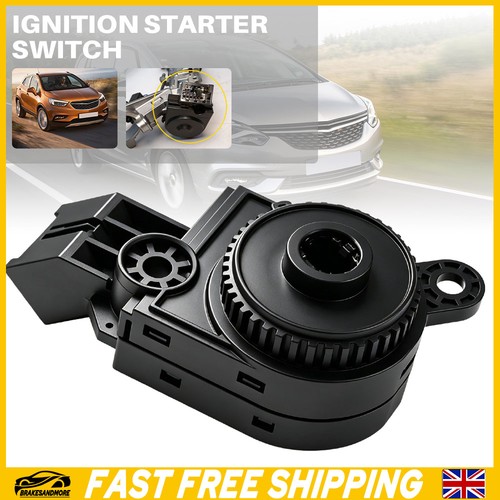 Ignition starter switch - ignition,