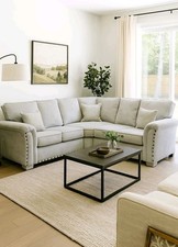 Harrison Corner Sofa * 2C2