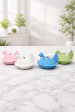 Set of 4 Large Hen Nest