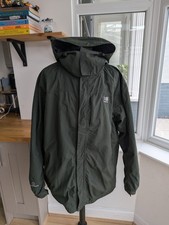Karrimor Weathertite Green Waterproof Jacket Coat Size XXL