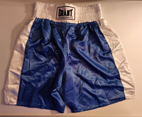 Grant boxing trunks shorts - boxing,