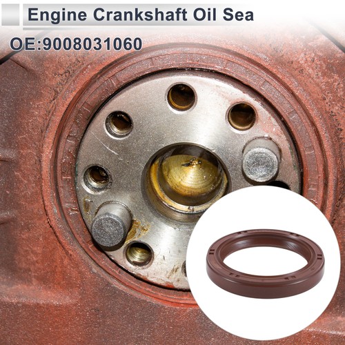 Front crankshaft oil seal - crankshaft, for
