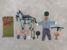 Vintage 1970s Marx Lone Ranger