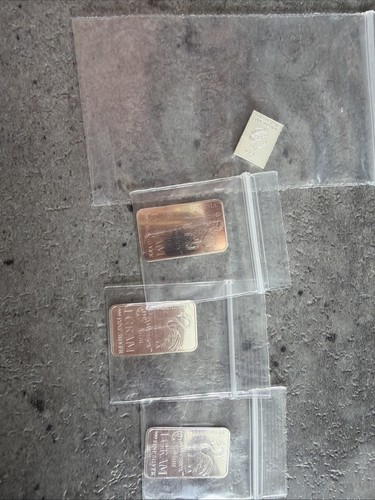 Grams 999 fine - 4, of