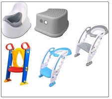 Toddler Toilet Potty Training