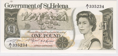 Helena pound 1976 - st, unc
