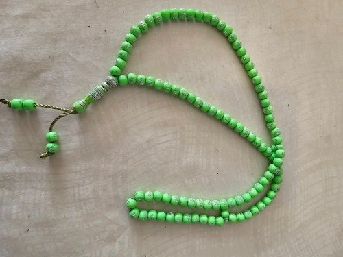 Prayer beads islamic - prayer,