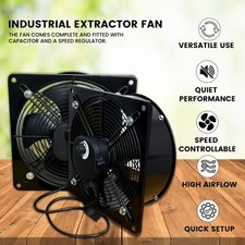 New powerful industrial - new,