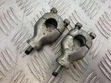 TRIUMPH T509 SPEED TRIPLE HANDLEBAR RISERS YEAR 1997-1998 (CMB1144)