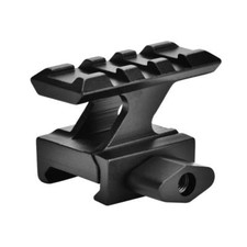 High Riser Tactical Scope