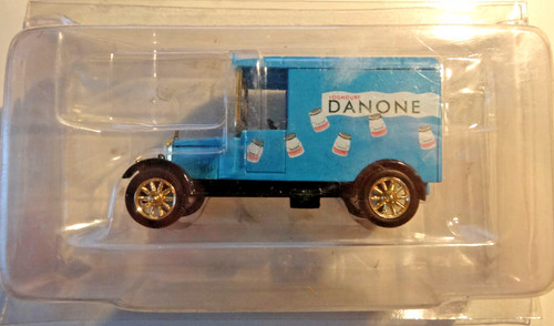 Morris cowley bullnose van - bullnose,