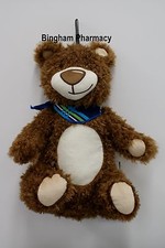 Fashy Cuddly Teddy Bear Hot Water Bottle 0.8 litre
