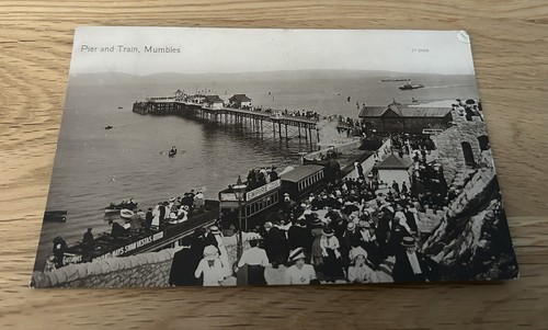 Pier train mumbles - train,,