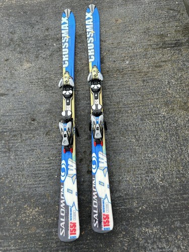 Salomon crossmax 155 skis - crossmax, cm