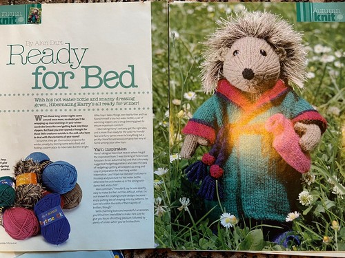 Knitting pattern alan - pattern,