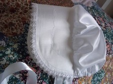 Regency/Victorian Style Bonnet