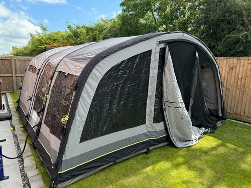 Outwell greycliff satc - outwell,