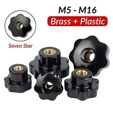 M5 to M16 Knob Female Thread