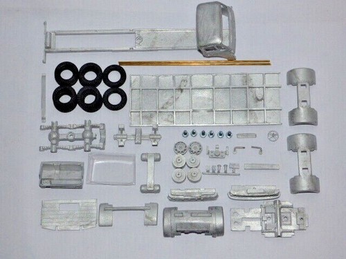 Promod truck kits - truck, 1/50th