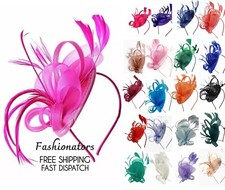 Feather Flower Sinamy Curl