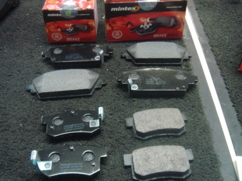 Rover zr160 zs180 brake - mg,