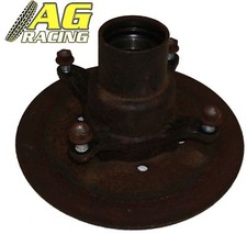 Polaris Quad 350L 4x4 1993 Front Wheel Hub Right Side